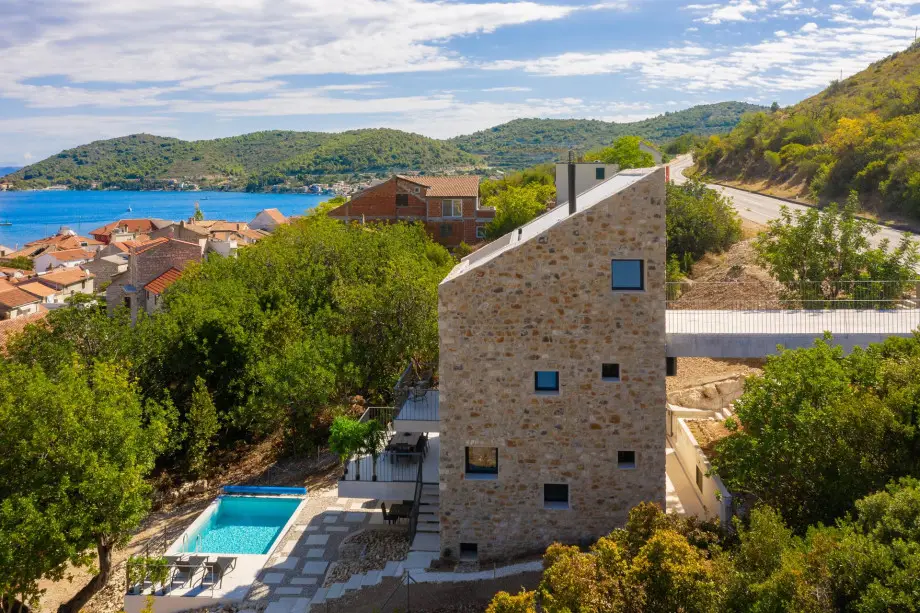 Pool Villa Rogac