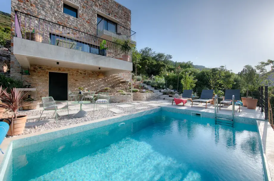 Pool Villa Rogac