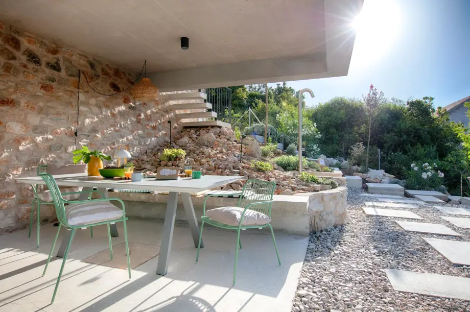 Pool Villa Rogac