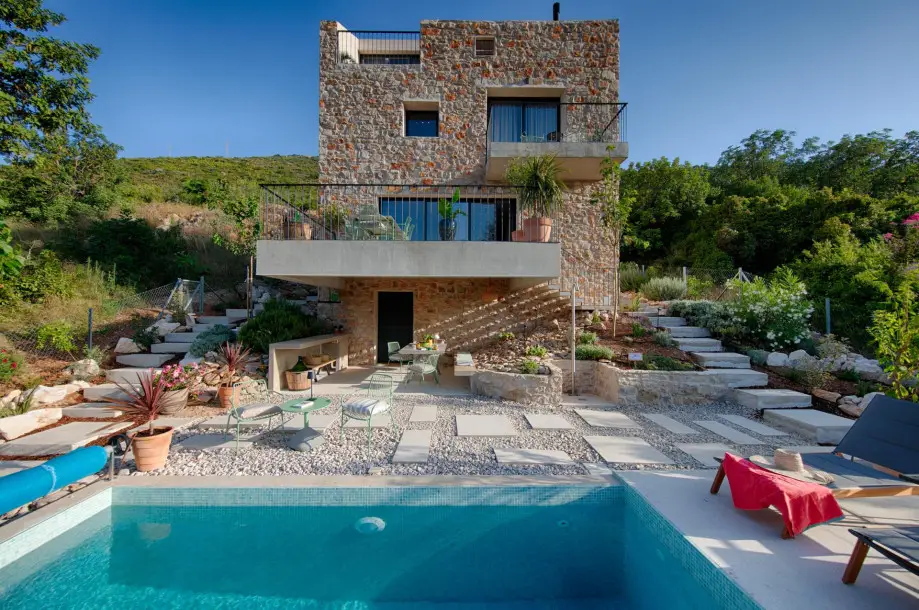Pool Villa Rogac
