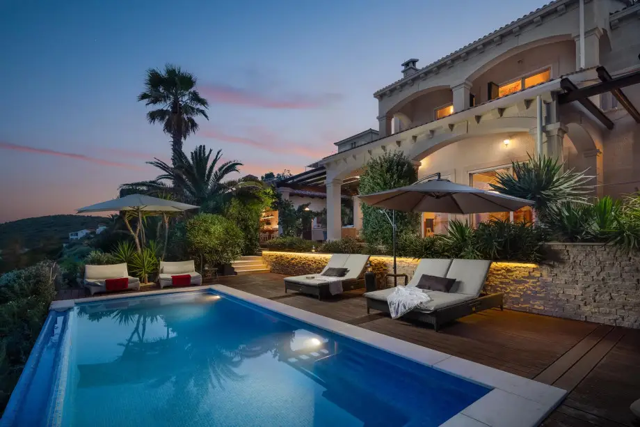 Villa Azzurra