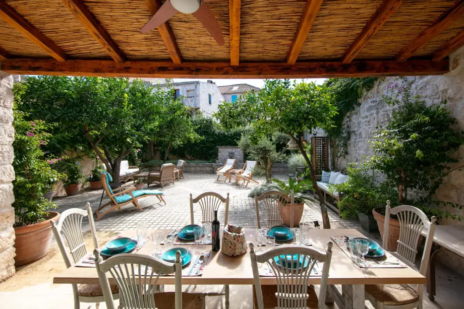 Garden House