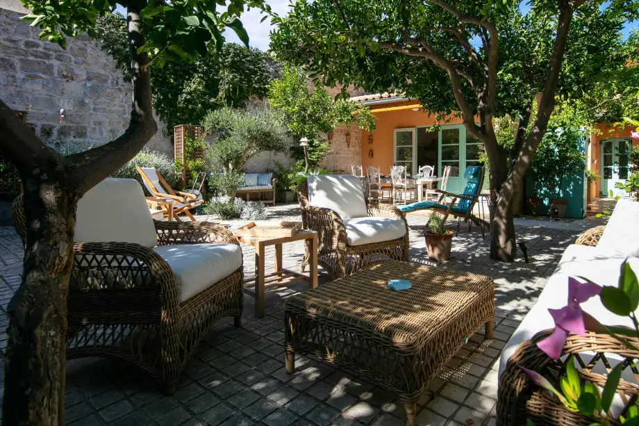 Garden House