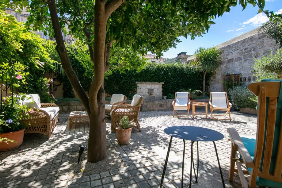 Garden House