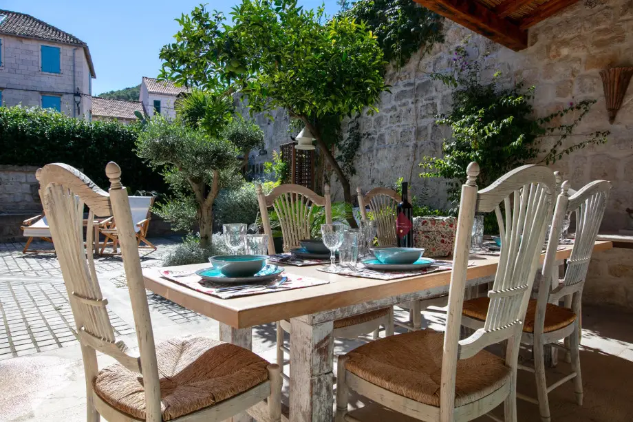 Garden House
