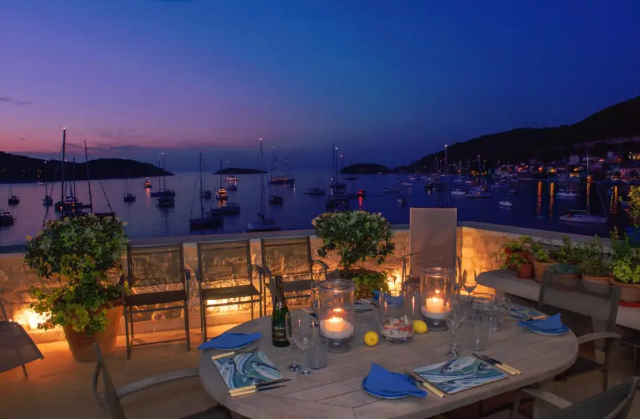 Villa Vis