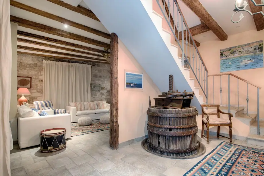 Villa Vis