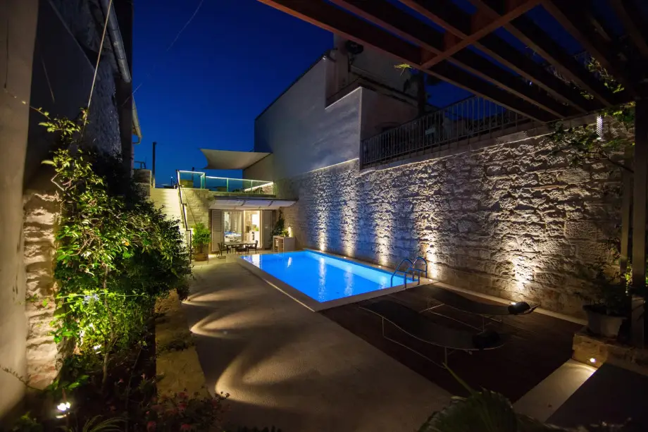 The Pool House