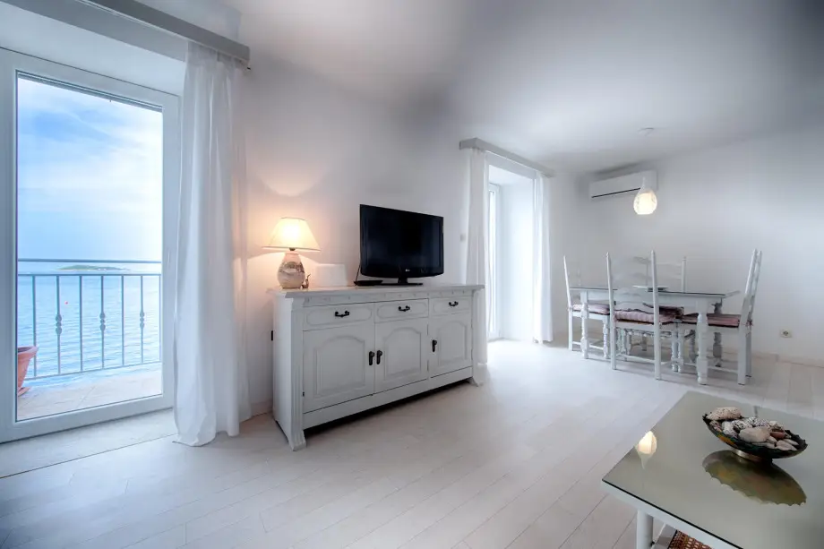Seafront Beach Apartment
