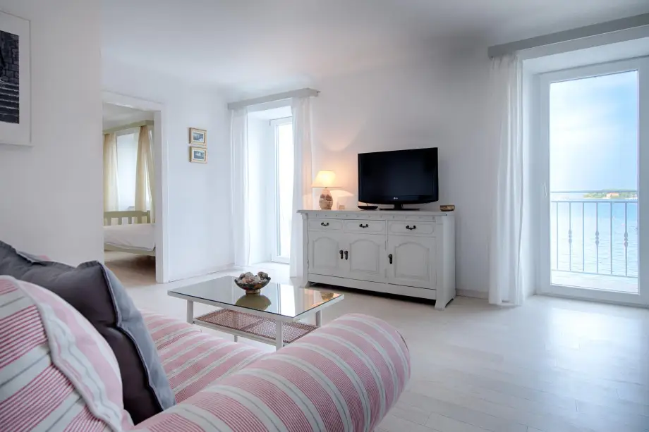 Seafront Beach Apartment