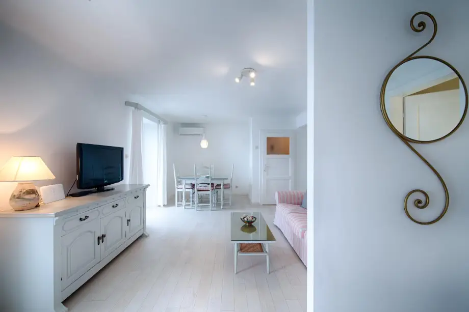Seafront Beach Apartment