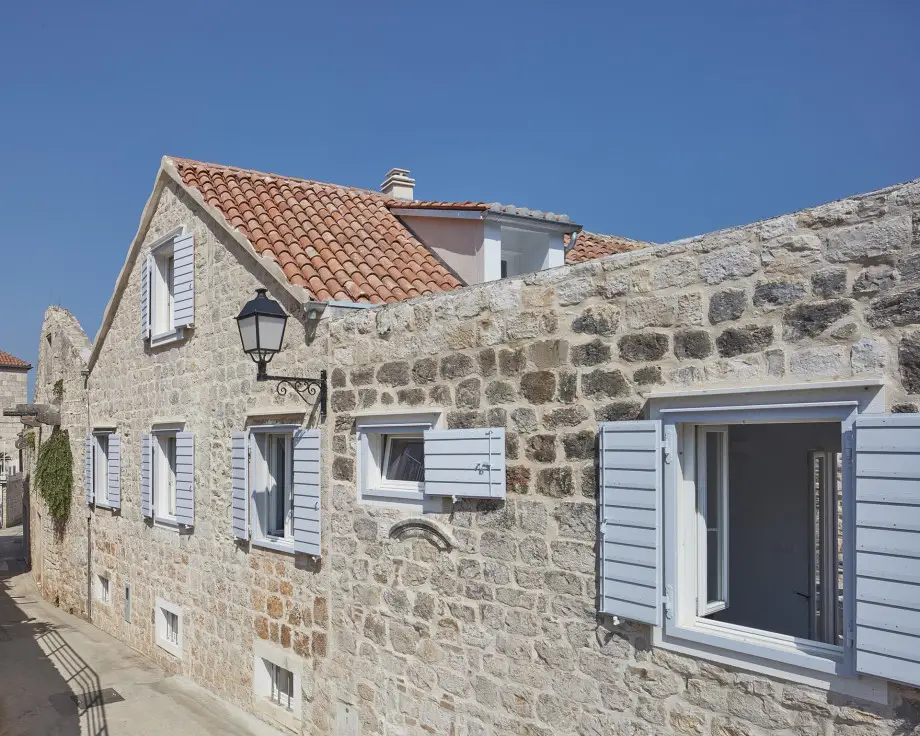 Orange Tree House