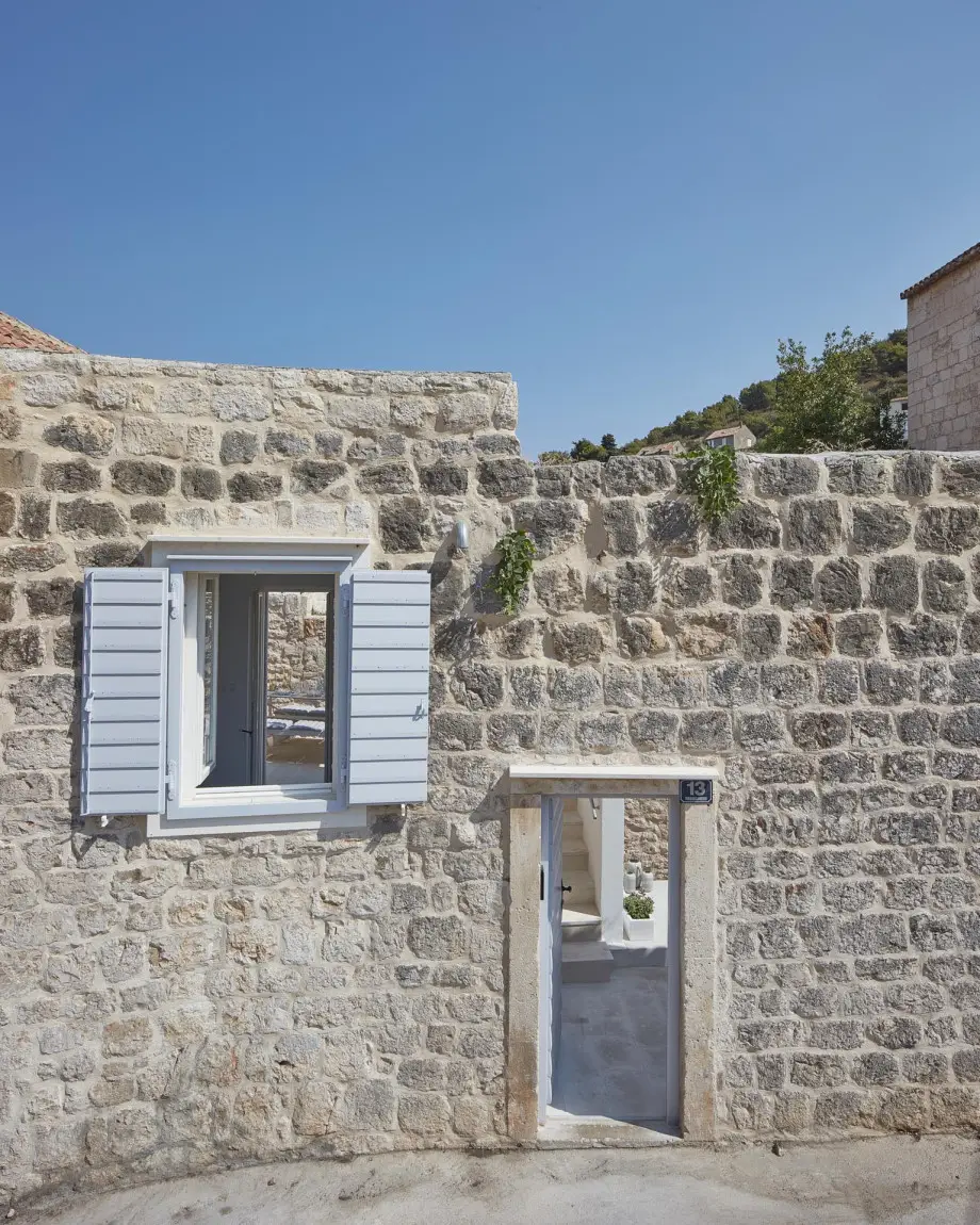 Orange Tree House