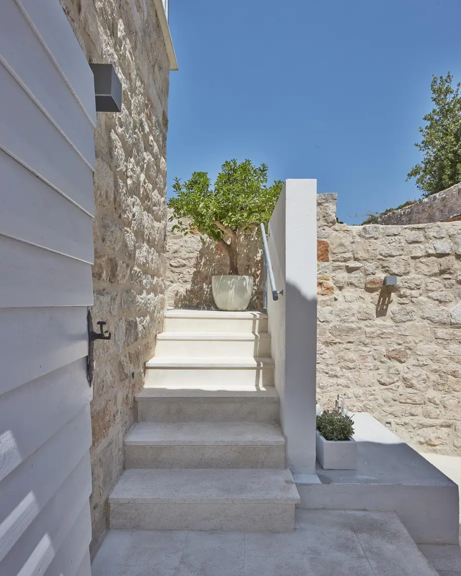 Orange Tree House