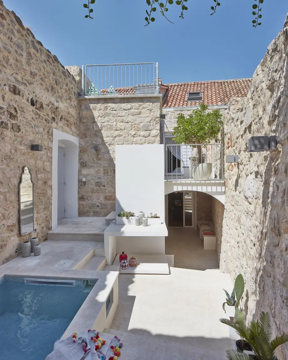 Orange Tree House