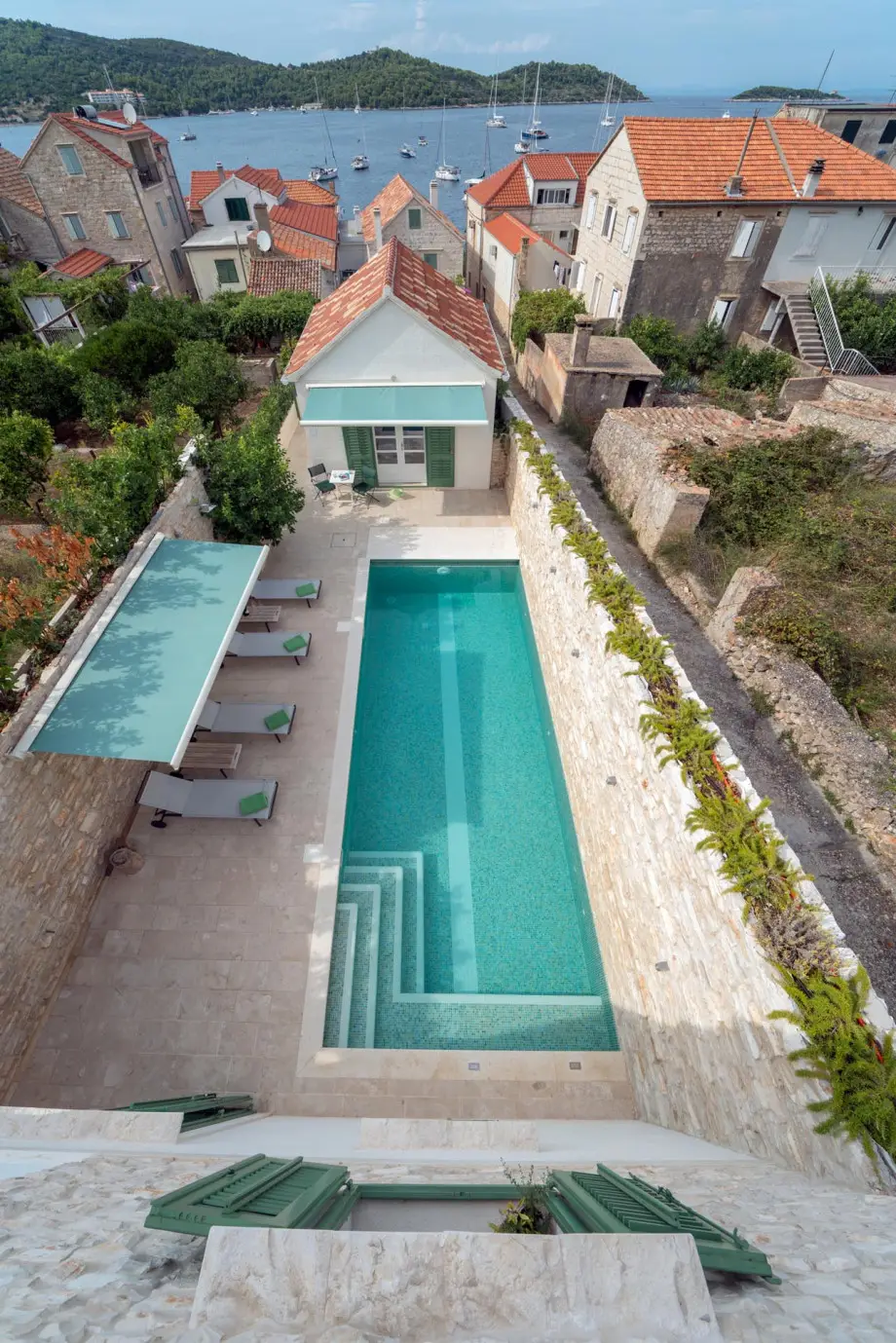 Luxury Pool Villa