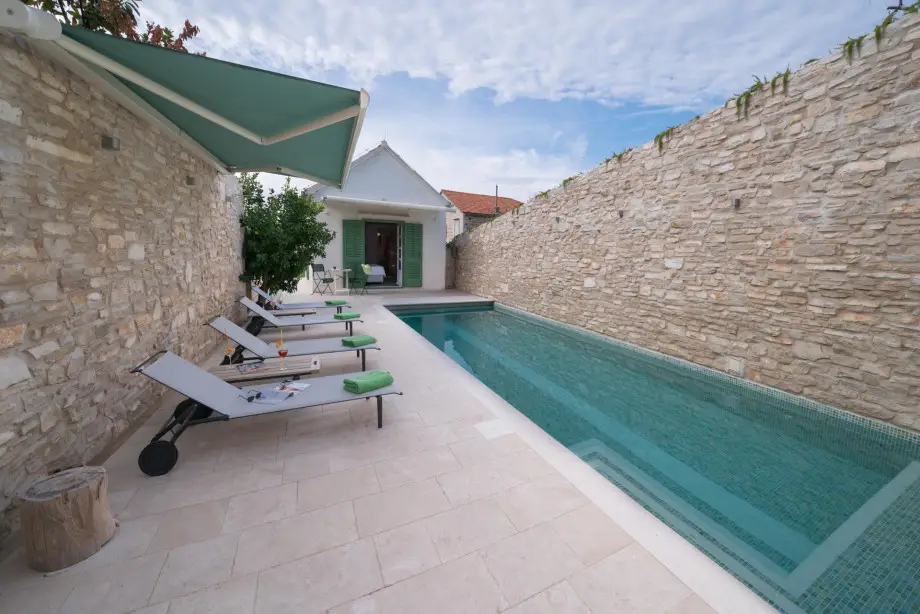 Serenity Pool Villa