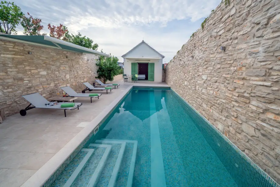 Serenity Pool Villa
