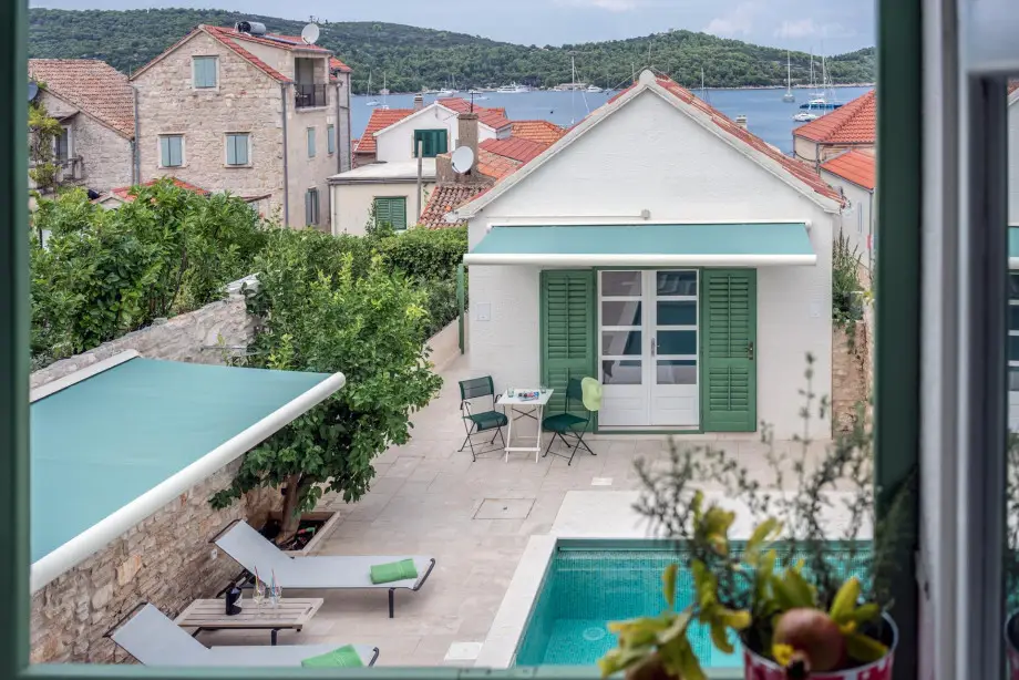Serenity Pool Villa