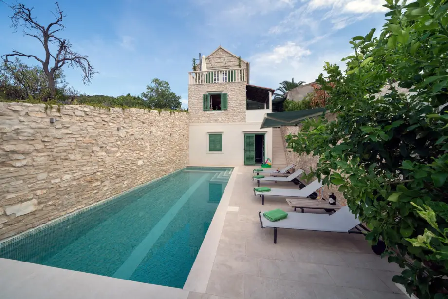Serenity Pool Villa