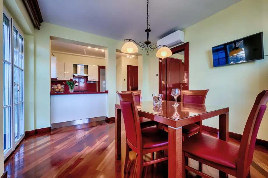 One Bedroom Seafront Apartment
