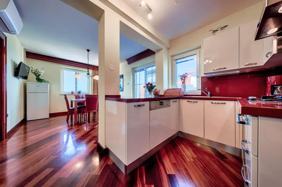 One Bedroom Seafront Apartment