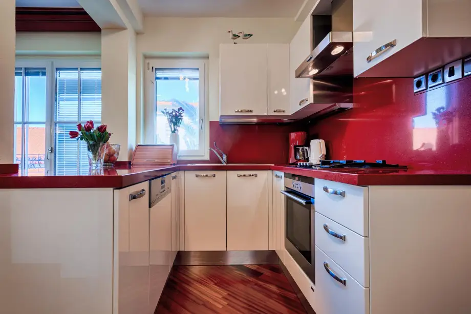 One Bedroom Seafront Apartment