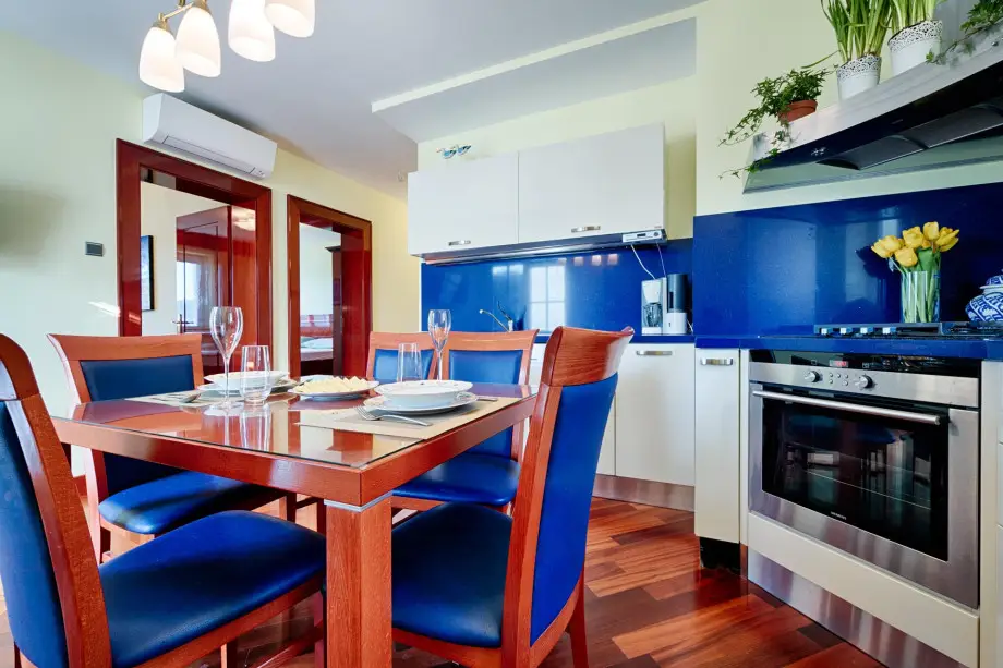 Two Bedroom Seafront Apartment