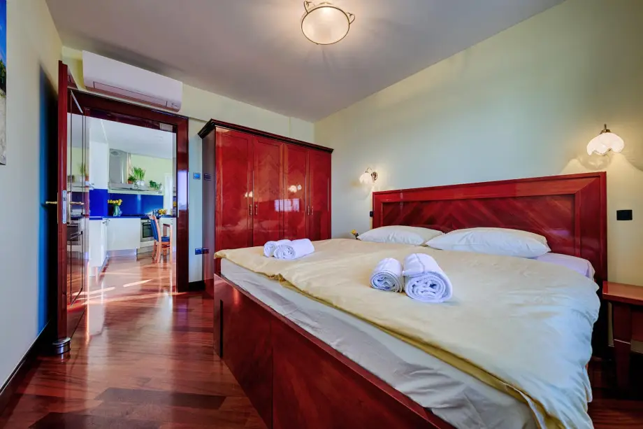 Two Bedroom Seafront Apartment