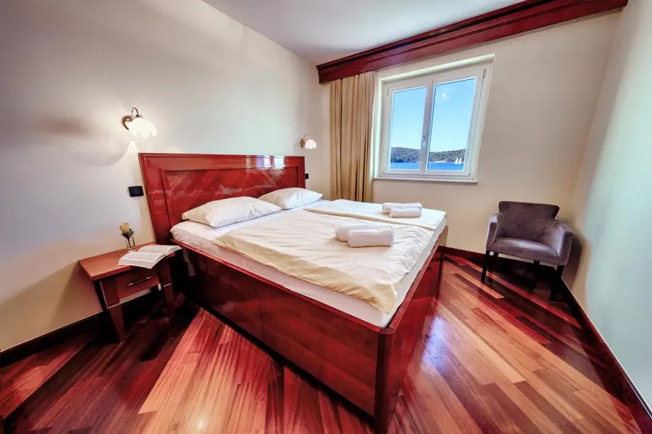 Two Bedroom Seafront Apartment