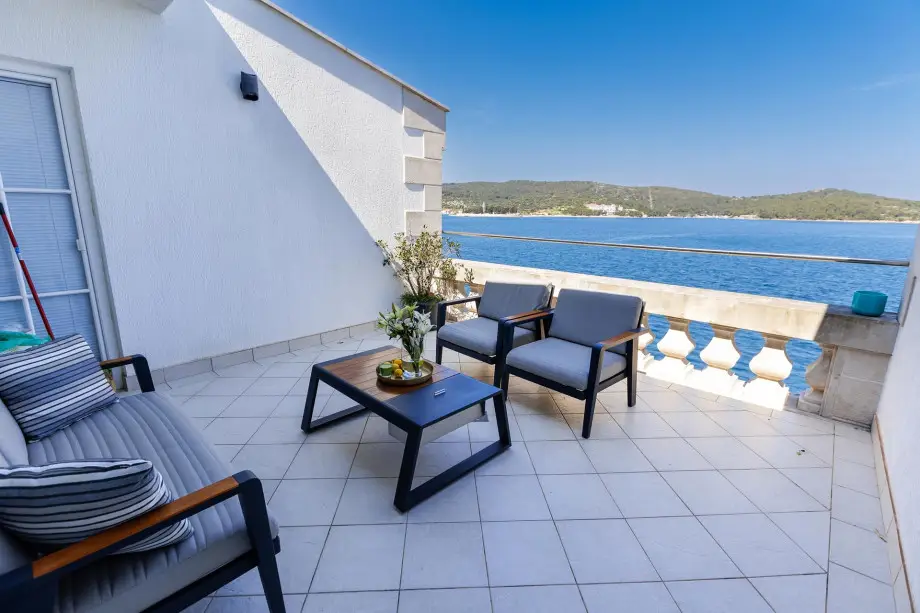 Seafront Penthouse