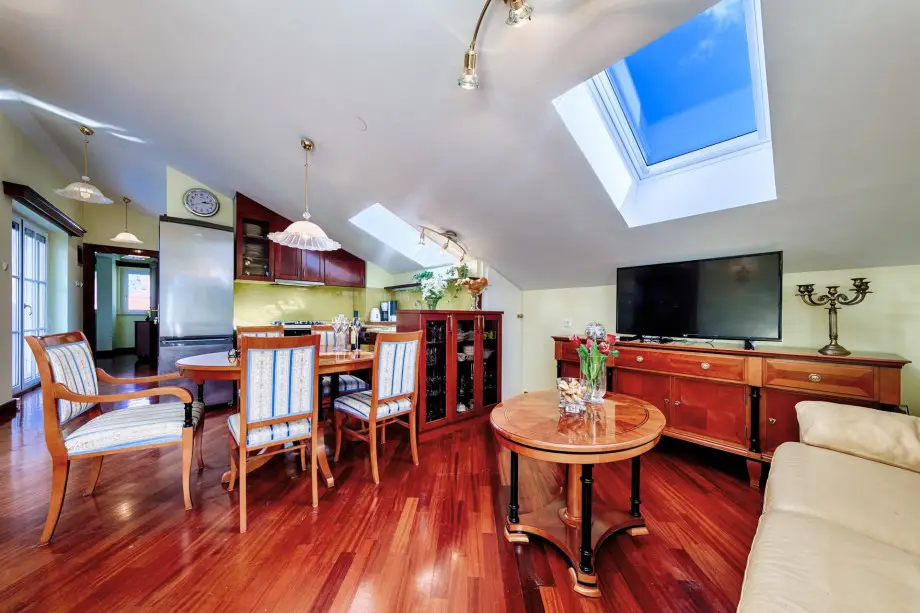 Seafront Penthouse