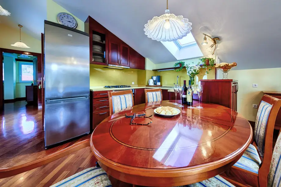 Seafront Penthouse
