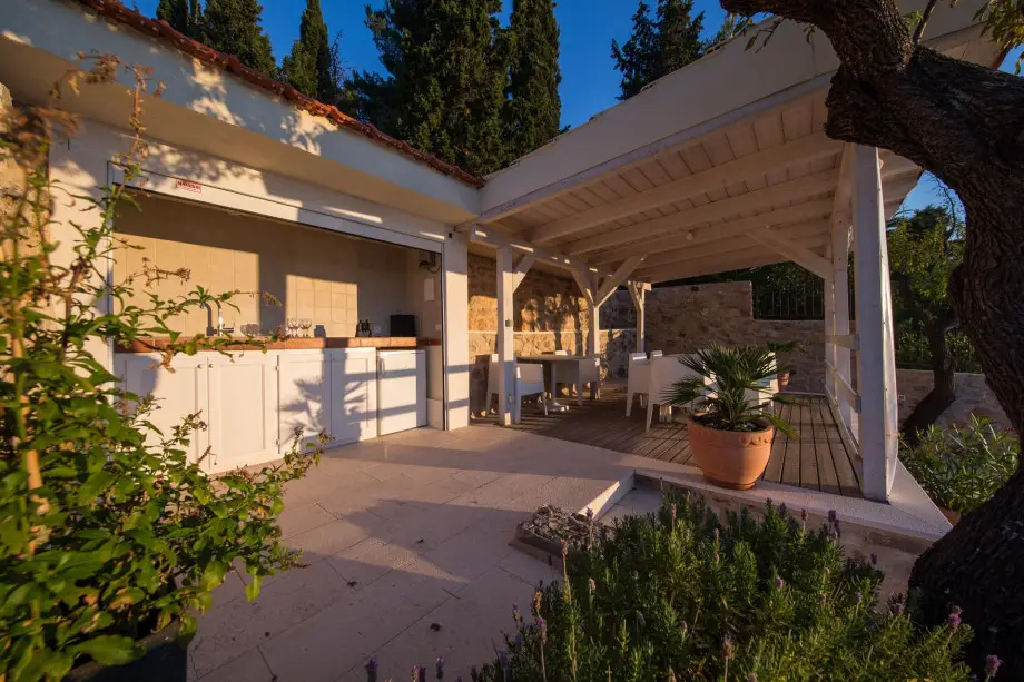 Villa Aquamarine