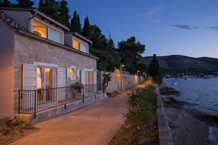 Villa Aquamarine