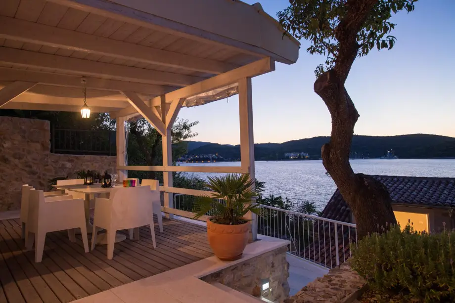 Villa Aquamarine