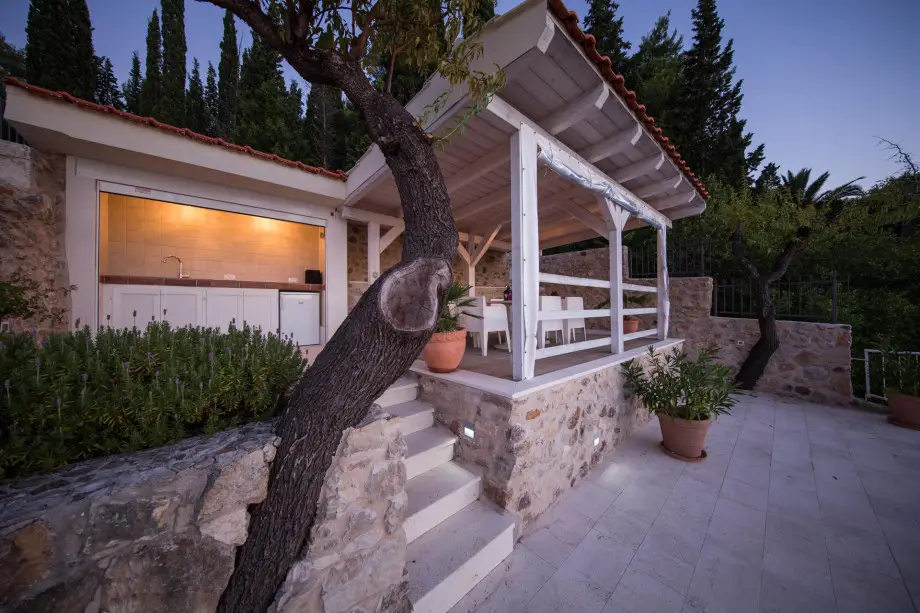 Villa Aquamarine