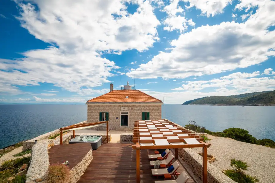 Luxury Villa Lanterna