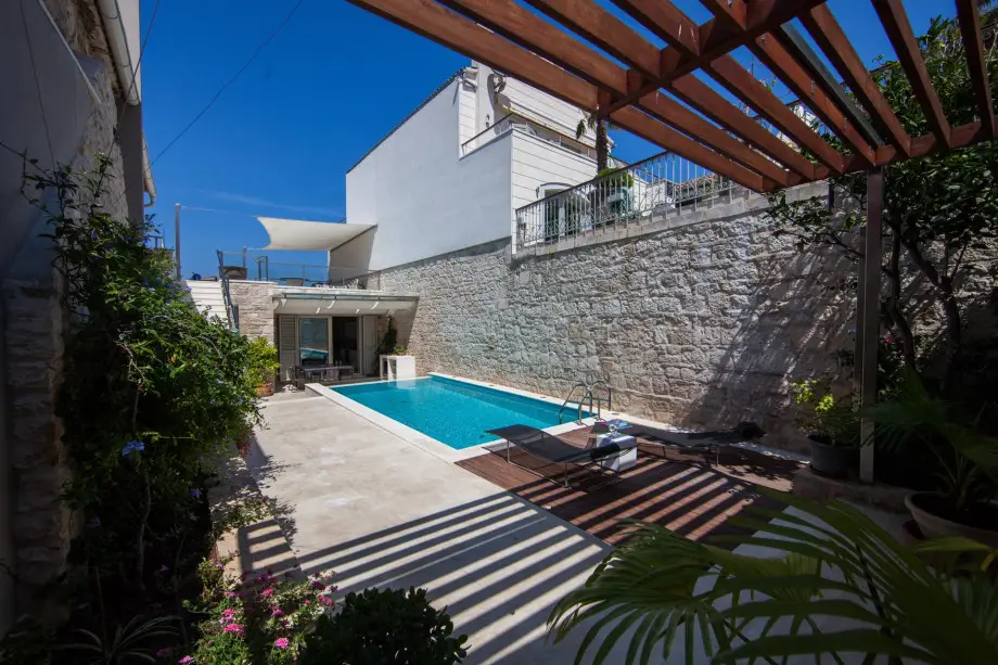 Waterfront Pool Villa