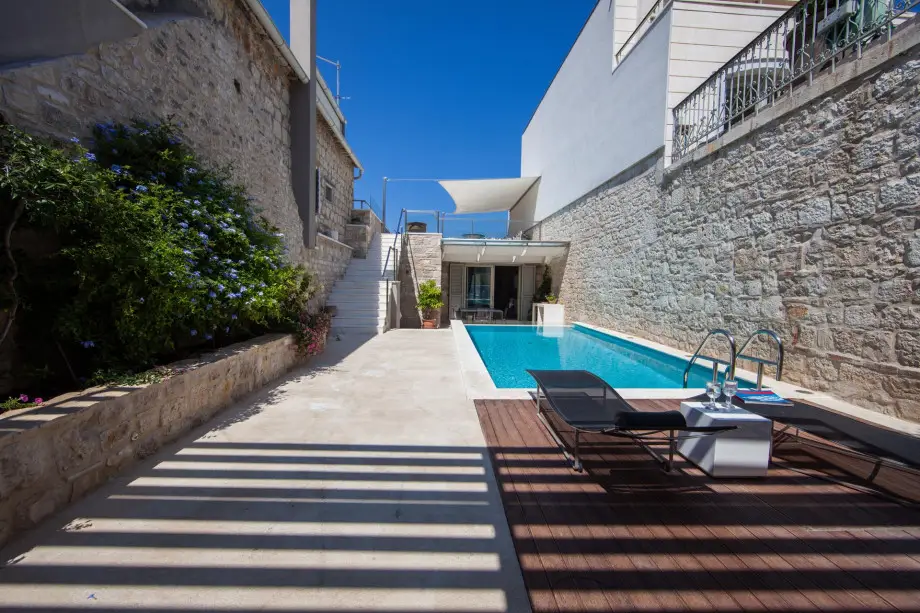 Waterfront Pool Villa