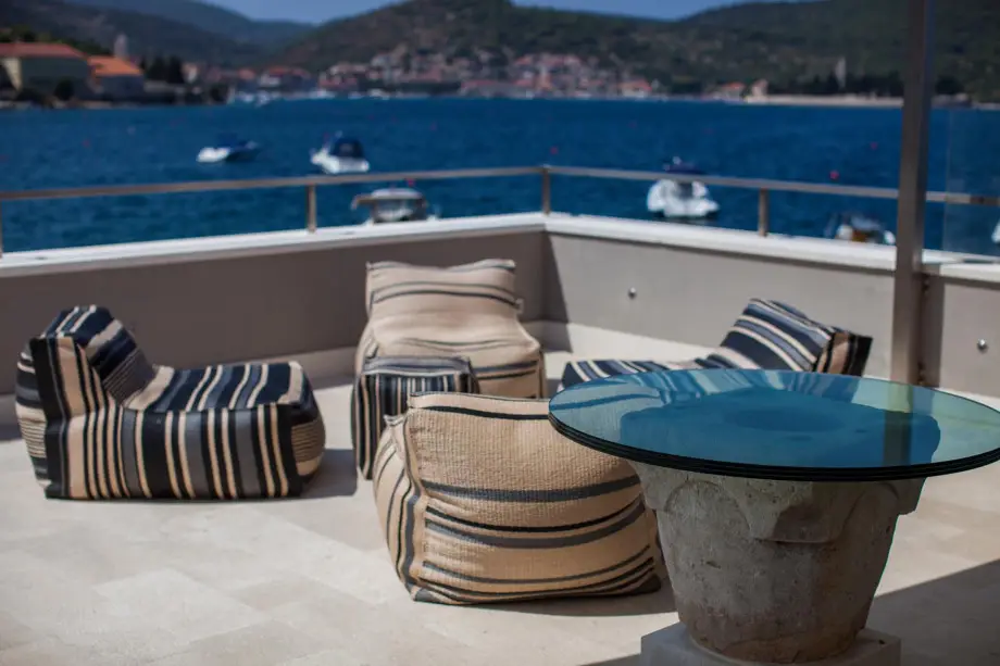 Waterfront Pool Villa