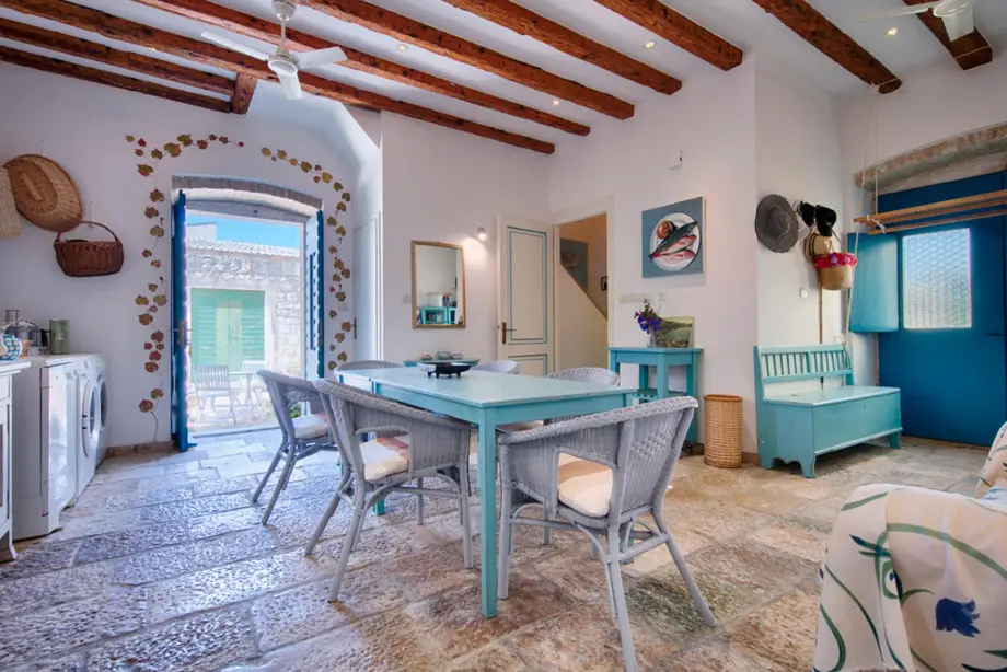 Turquoise House Kut