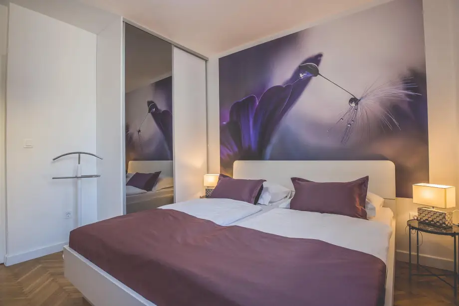 Violet Seaview Apartment