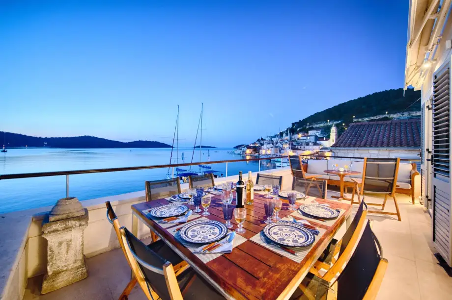 Waterfront Pool Villa